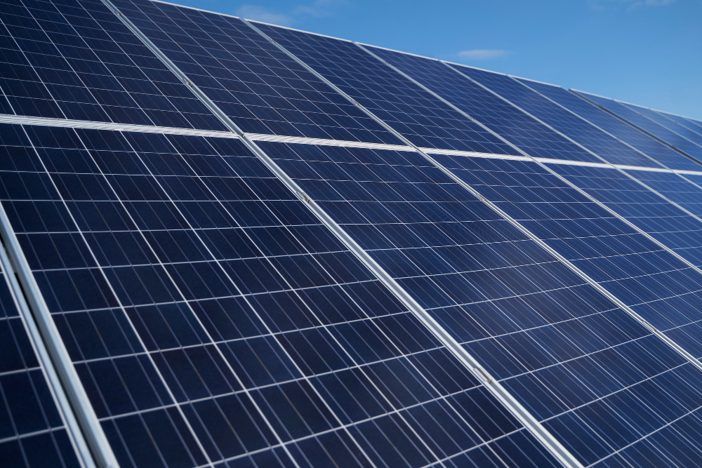 Sistema de energia renovavel